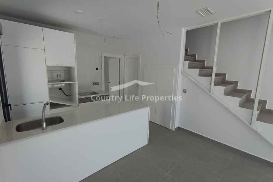 Новостройка - Villa - Daya Nueva - Town