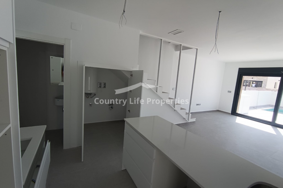 Новостройка - Villa - Daya Nueva - Town