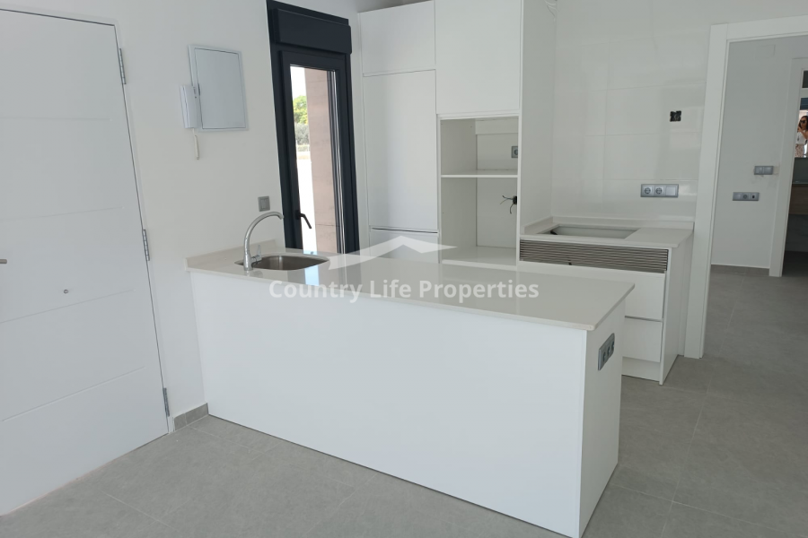 Новостройка - Villa - Daya Nueva - Town