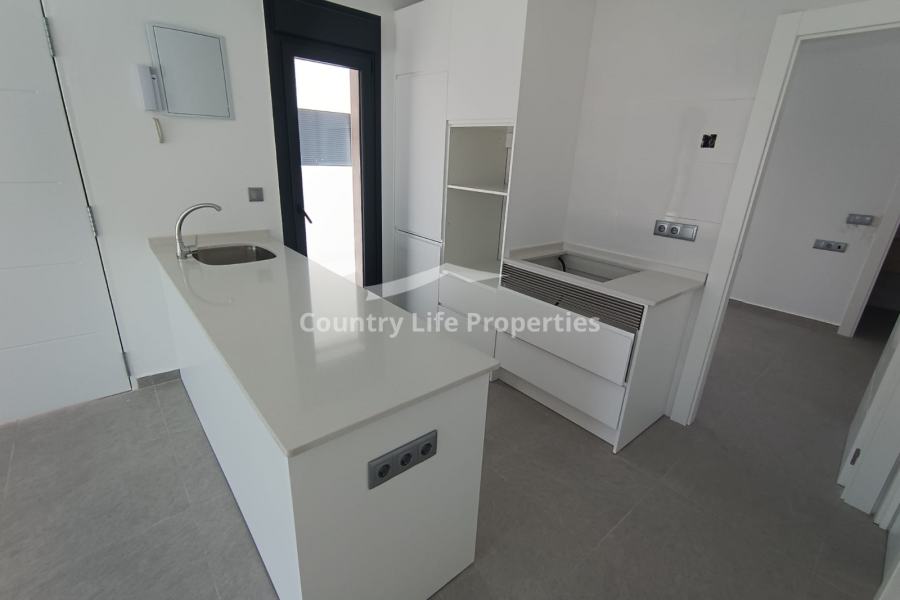 Новостройка - Villa - Daya Nueva - Town