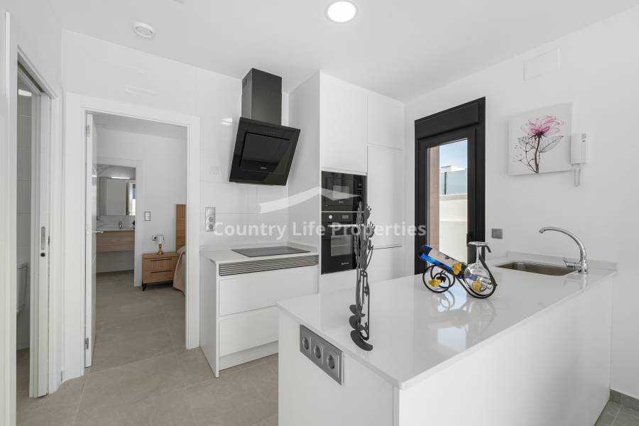 Новостройка - Villa - Daya Nueva - Town