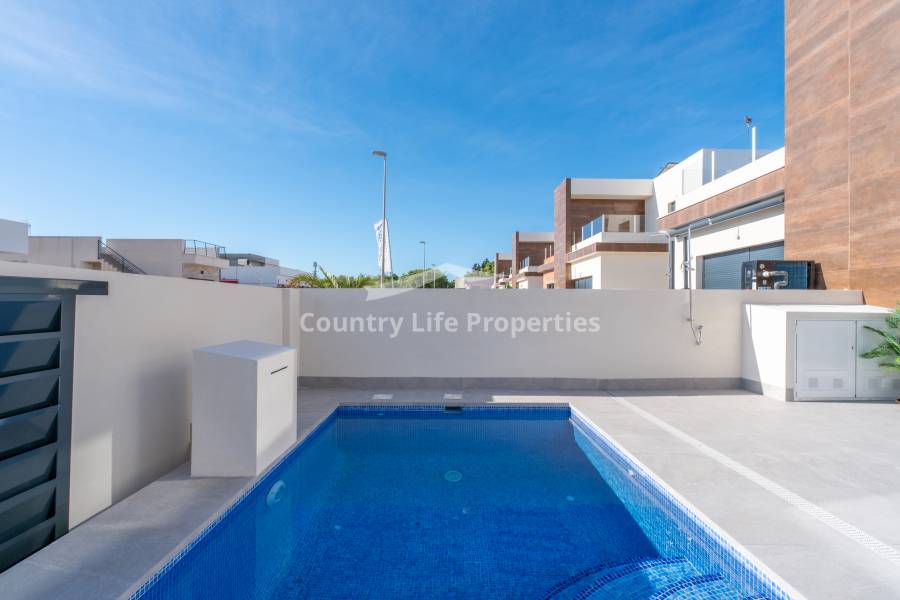 Новостройка - Villa - Daya Nueva - Town