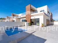 Новостройка - Villa - Daya Nueva - Town