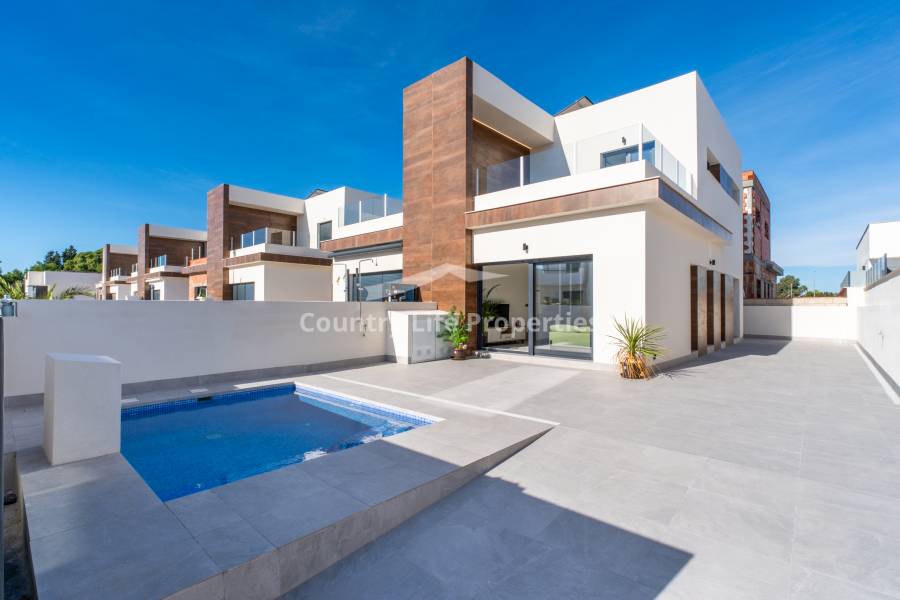 Новостройка - Villa - Daya Nueva - Town