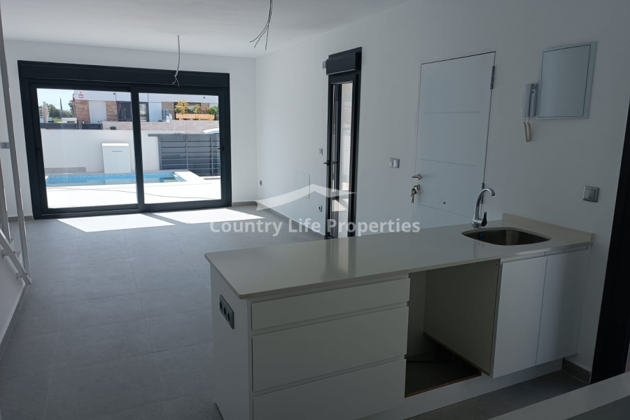 Новостройка - Villa - Daya Nueva - Town