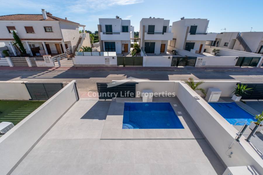 Новостройка - Villa - Daya Nueva - Town