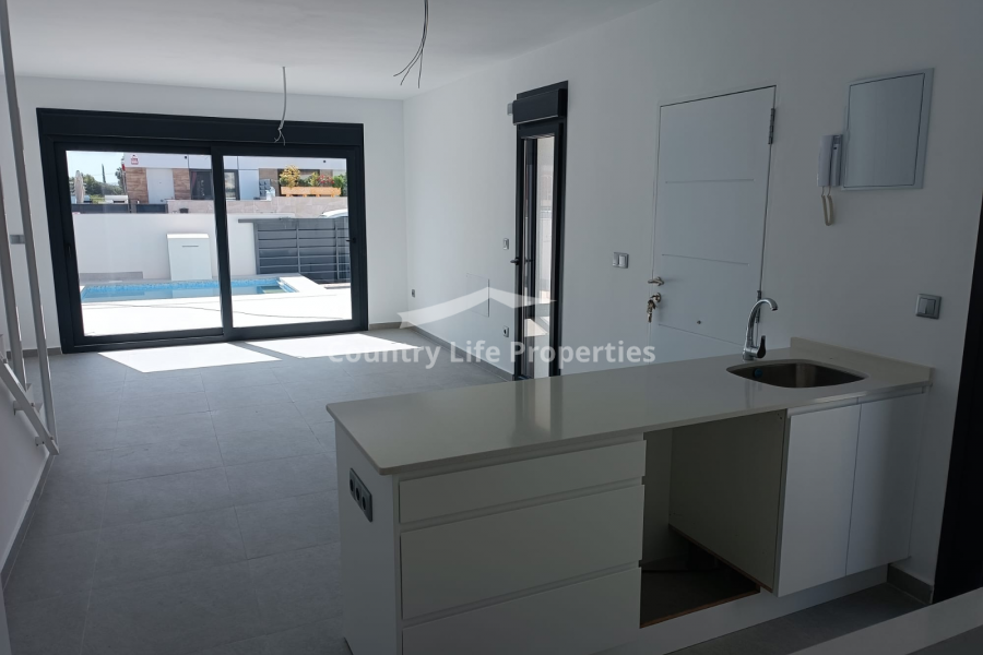 Новостройка - Villa - Daya Nueva - Town