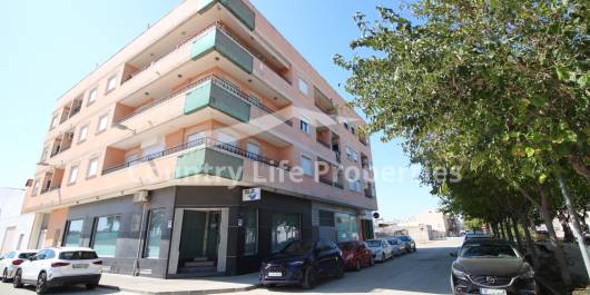 Appartement - Lange termijn verhuur - Dolores - Town