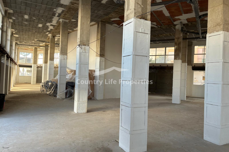 Revente - Commercial - Almoradi - Town 