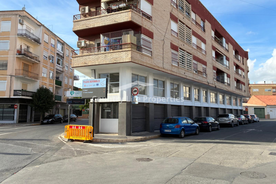 Revente - Commercial - Almoradi - Town 