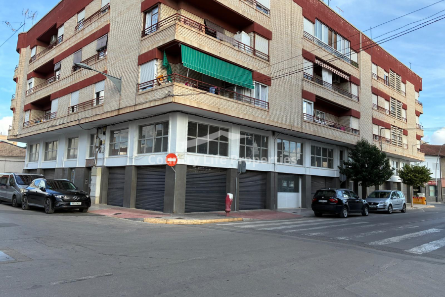 Revente - Commercial - Almoradi - Town 