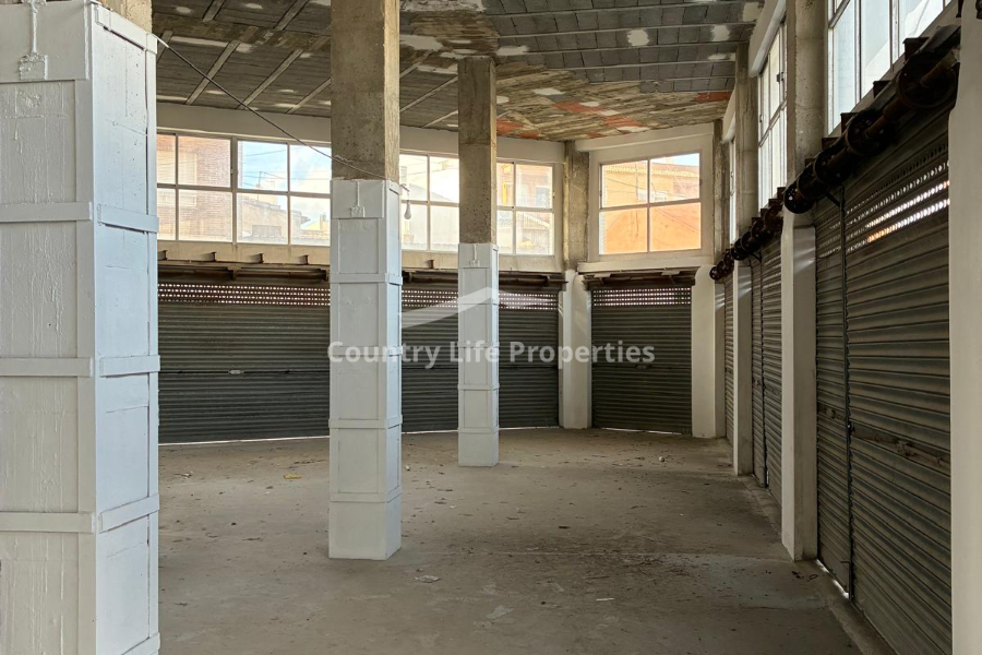 Revente - Commercial - Almoradi - Town 