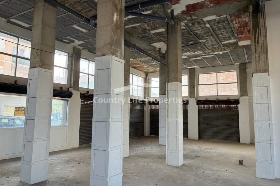 Revente - Commercial - Almoradi - Town 