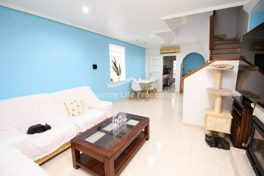 Resale - Townhouse - Almoradi - Town 