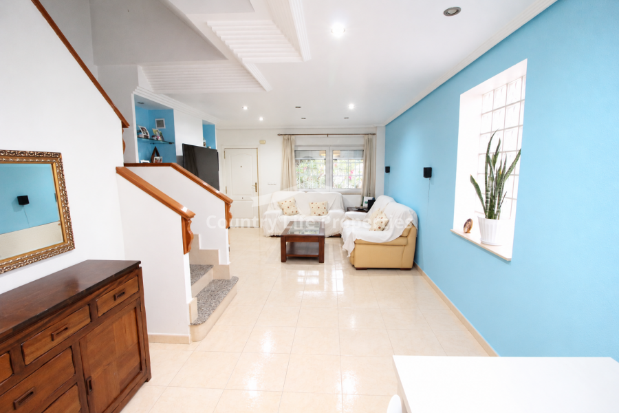 Resale - Townhouse - Almoradi - Town 