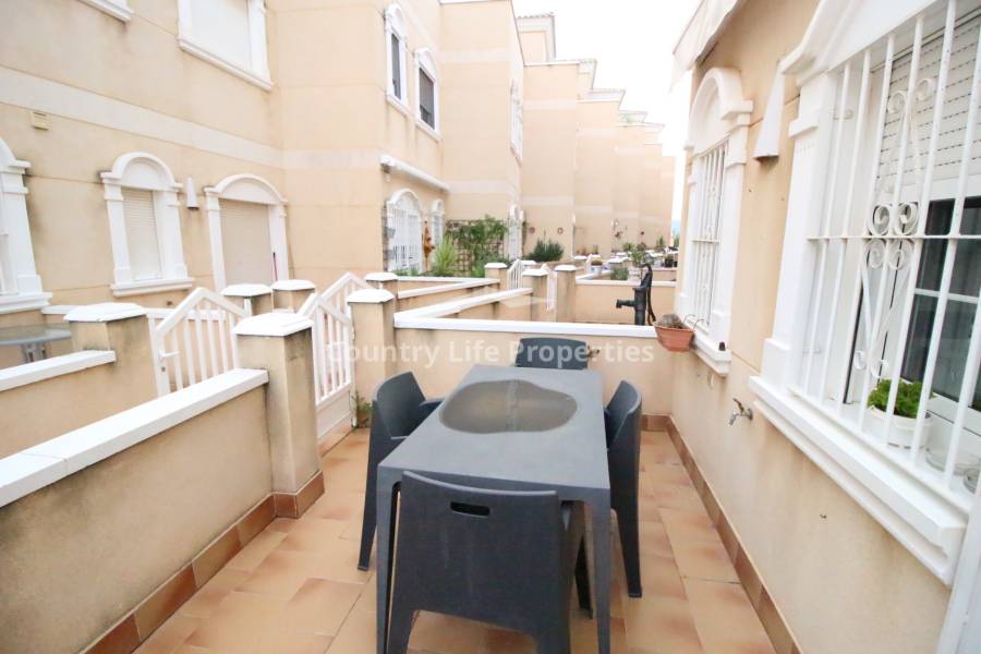 Resale - Townhouse - Almoradi - Town 
