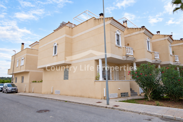 Townhouse - Resale - Almoradi - Town 