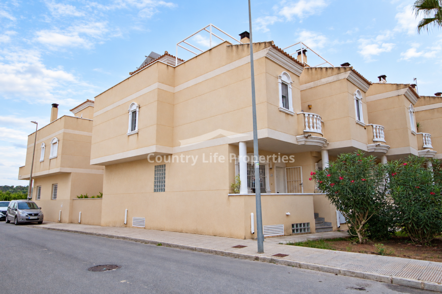 Resale - Townhouse - Almoradi - Town 