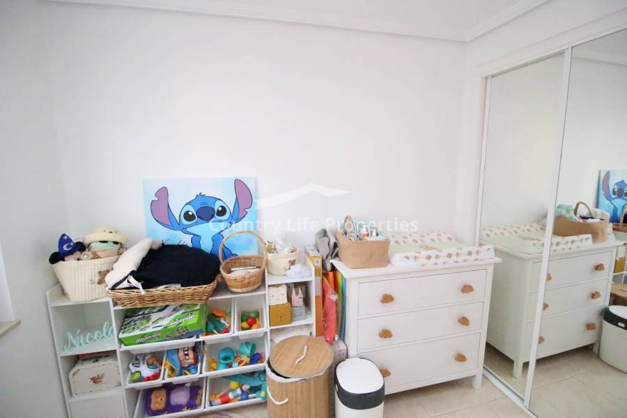 Resale - Townhouse - Almoradi - Town 