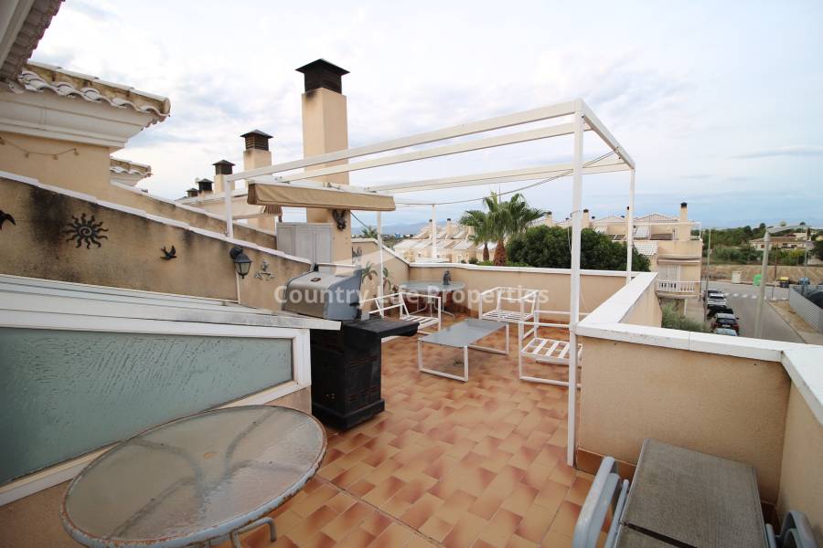 Resale - Townhouse - Almoradi - Town 