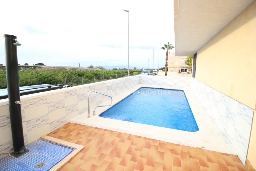 Resale - Townhouse - Almoradi - Town 