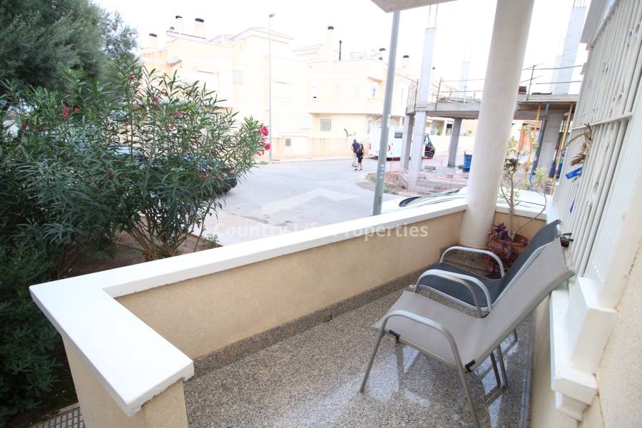 Resale - Townhouse - Almoradi - Town 