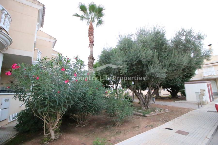 Resale - Townhouse - Almoradi - Town 