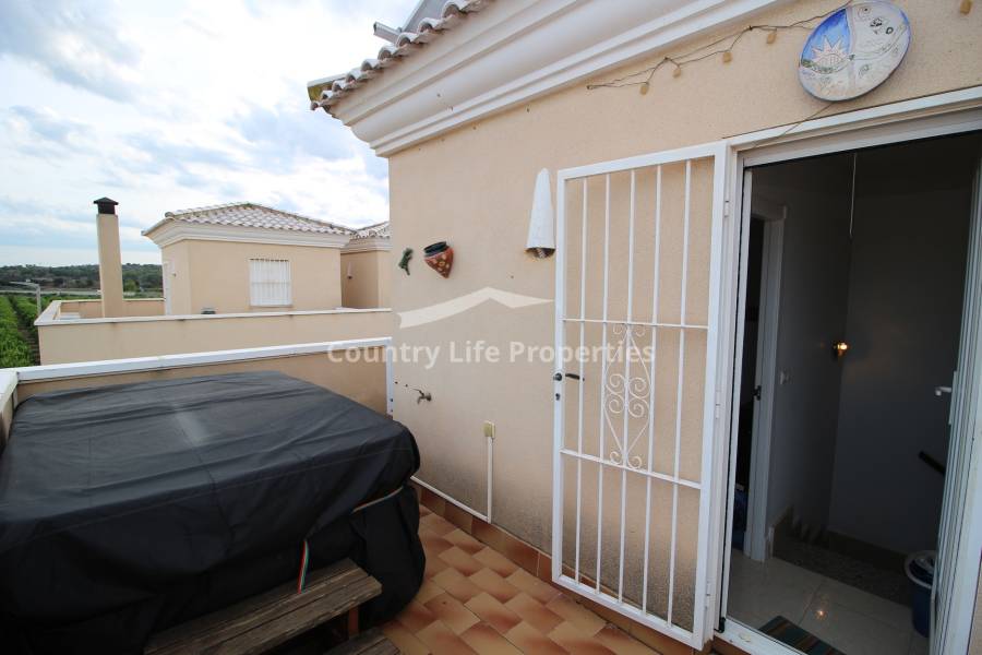 Resale - Townhouse - Almoradi - Town 