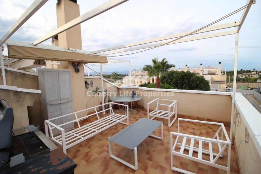 Resale - Townhouse - Almoradi - Town 