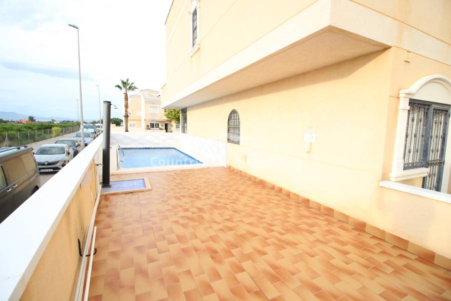 Resale - Townhouse - Almoradi - Town 