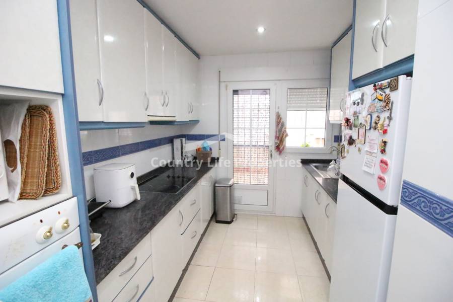Resale - Townhouse - Almoradi - Town 