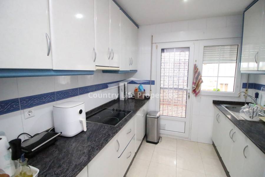 Resale - Townhouse - Almoradi - Town 