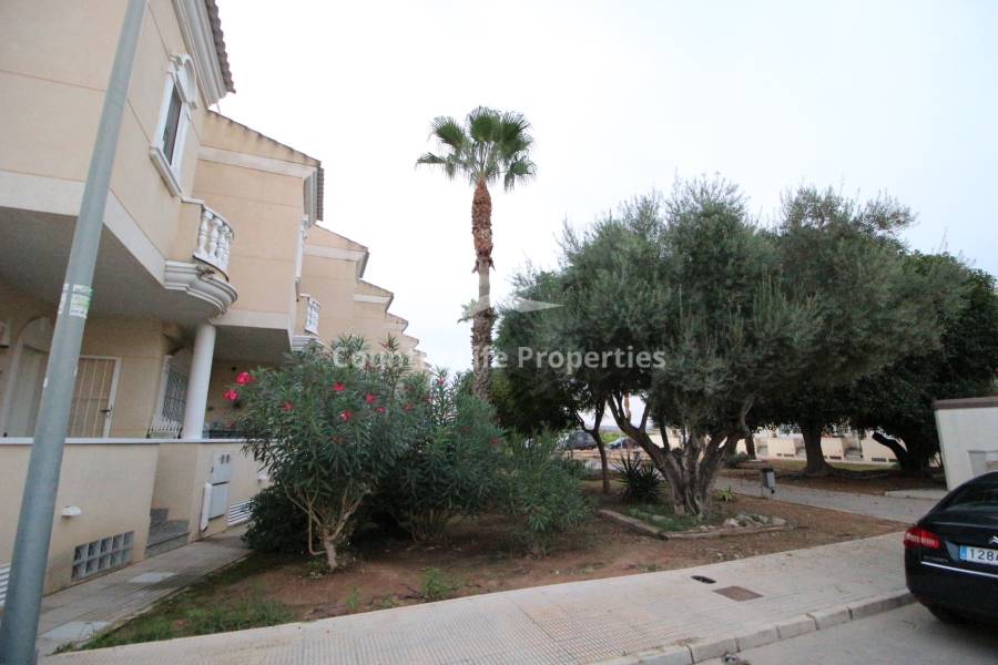 Resale - Townhouse - Almoradi - Town 