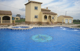 Villas & Fincas for sale in Dolores and Catral, Spain